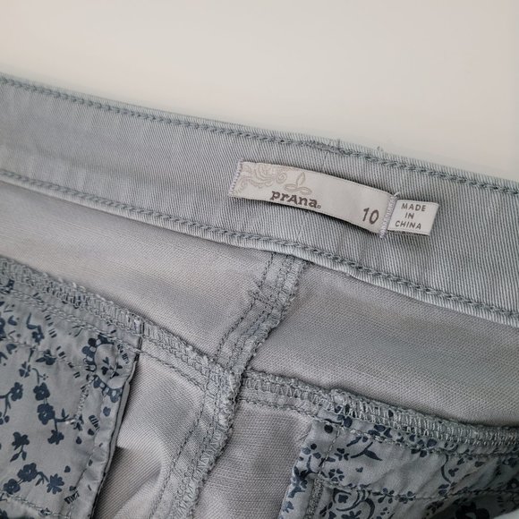 Prana  - Button fly casual pants - Picture 3 of 5